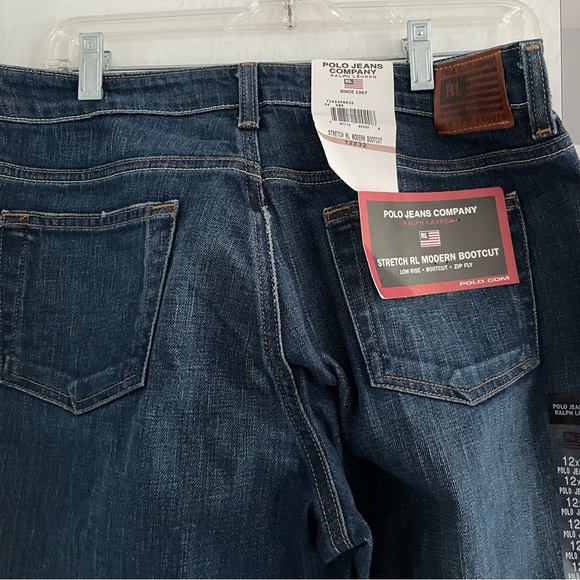 Polo Jeans Company Bootcut Jeans - Picture 3 of 5